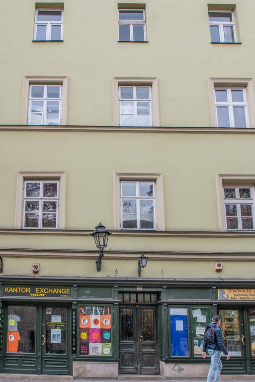 Apartment Krakow Florian Gate Pijarska ภายนอก รูปภาพ