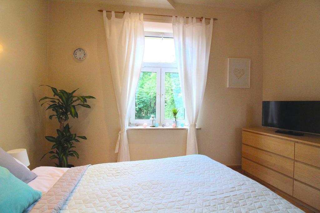 Apartment Krakow Florian Gate Pijarska ภายนอก รูปภาพ