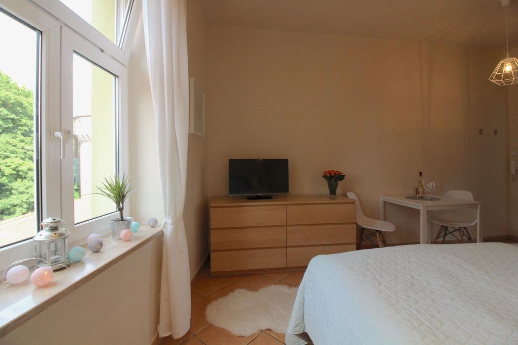 Apartment Krakow Florian Gate Pijarska ภายนอก รูปภาพ