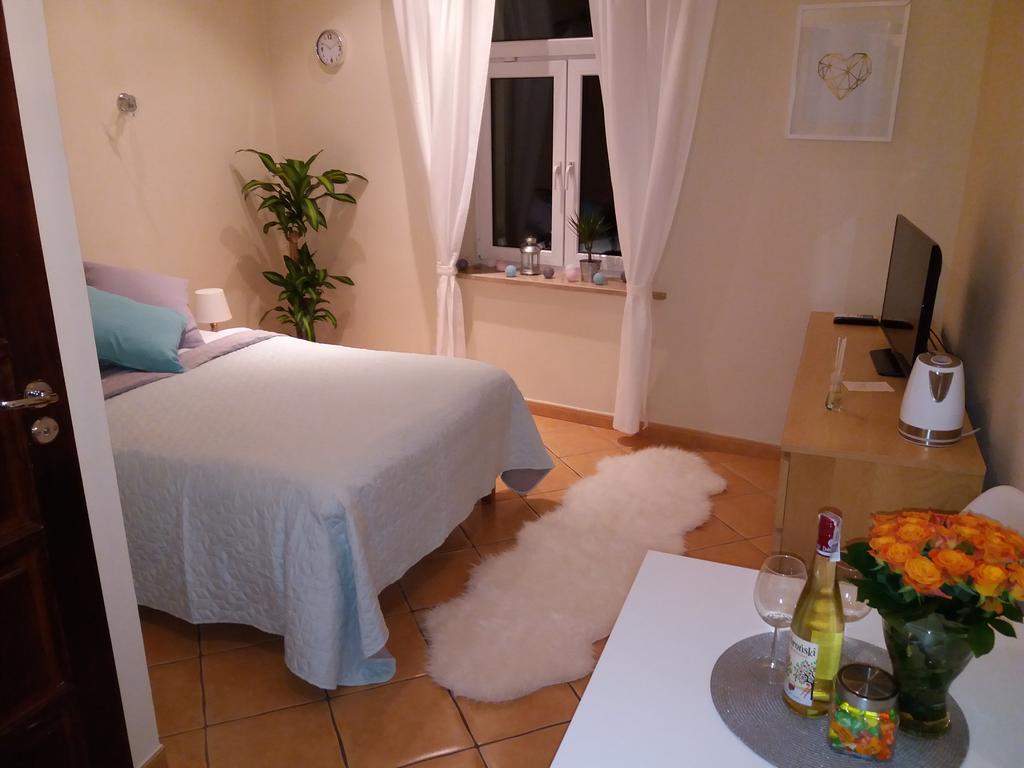 Apartment Krakow Florian Gate Pijarska ภายนอก รูปภาพ